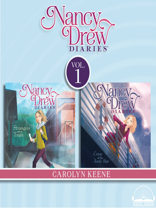 Title details for Nancy Drew Diaries Collection, Volume 1 by Carolyn Keene - Wait list